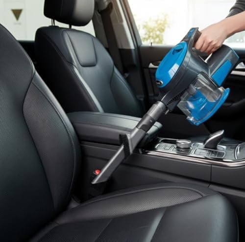 Compitable with Shark Vacuum Dusting Brush & Crevice Tool –Replaces Shark Lift Away Accessories, Compatible with Shark Hoover Attachments and Parts & Vacuum Cleaning Tools for Rotator Series